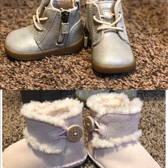 Baby UGG boots - Picture 2 of 3